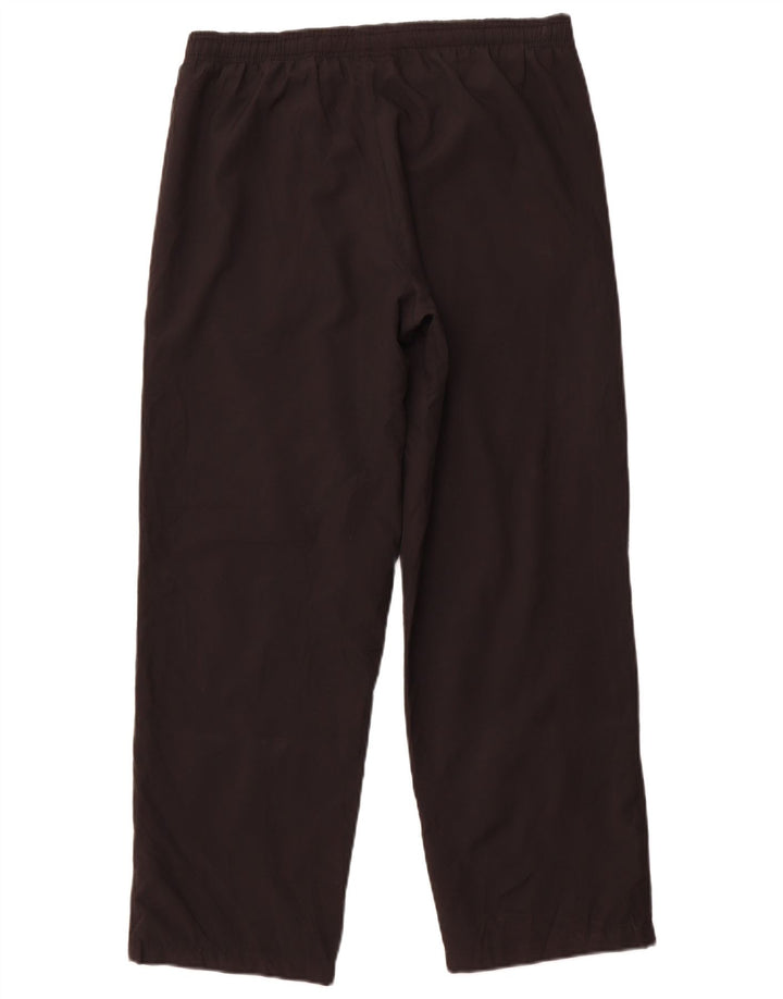 Calça de treino feminina LOTTO UK 14 grande preta