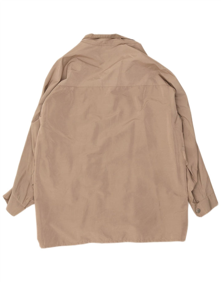 Jaqueta utilitária masculina Belstaff UK 40 grande bege