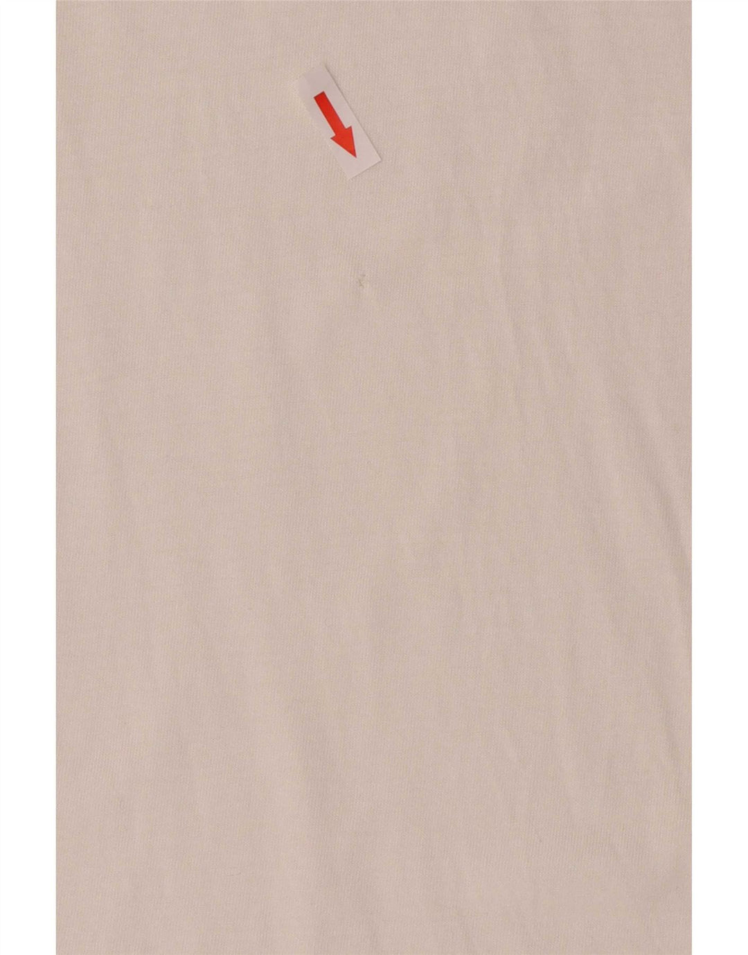 Camiseta masculina Fila Top 2XL algodão branco