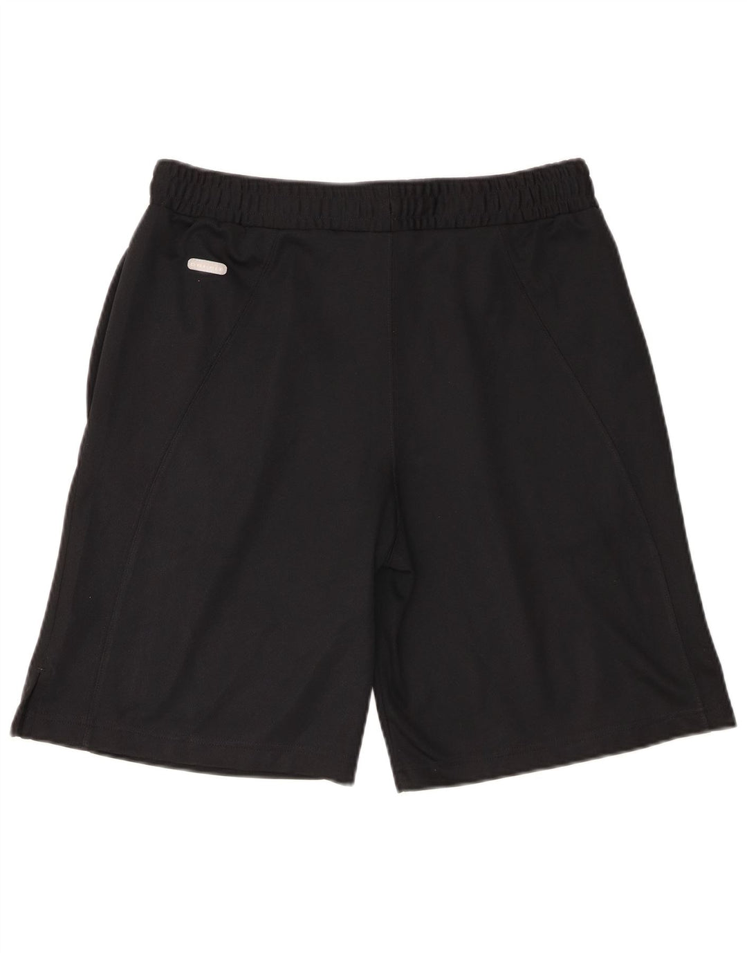 Nike Mens Dri Fit Sport Shorts Médio Preto Poliéster