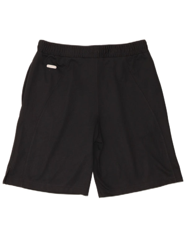 Nike Mens Dri Fit Sport Shorts Médio Preto Poliéster