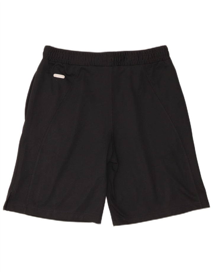 Nike Mens Dri Fit Sport Shorts Médio Preto Poliéster