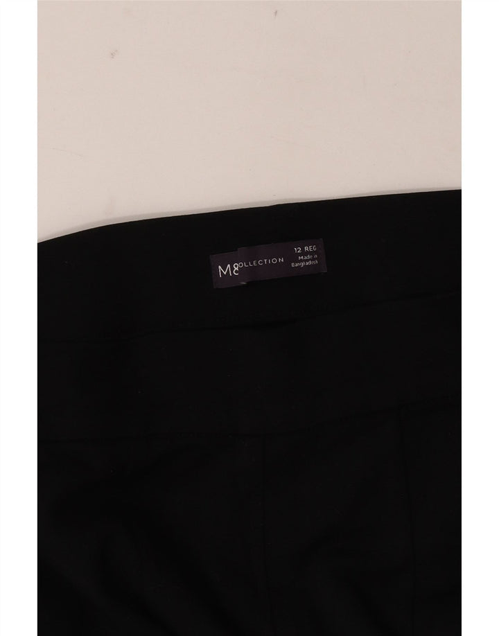 Leggings femininas Marks & Spencer UK 12 médio preto