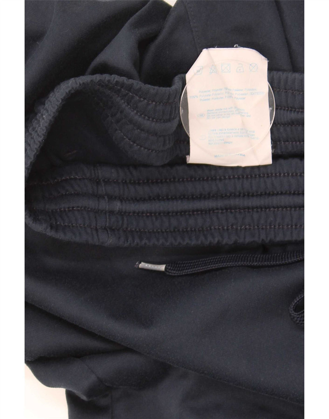 Calça de treino masculina Champion poliéster azul marinho médio
