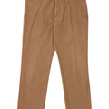 Calça chino reta masculina TIMBERLAND W33 L29 marrom