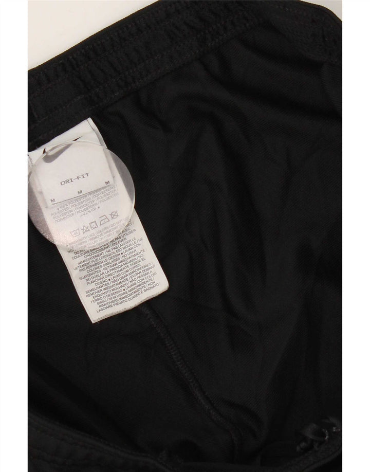 Calça Nike Masculina Dri Fit Treino Médio Preto Poliéster