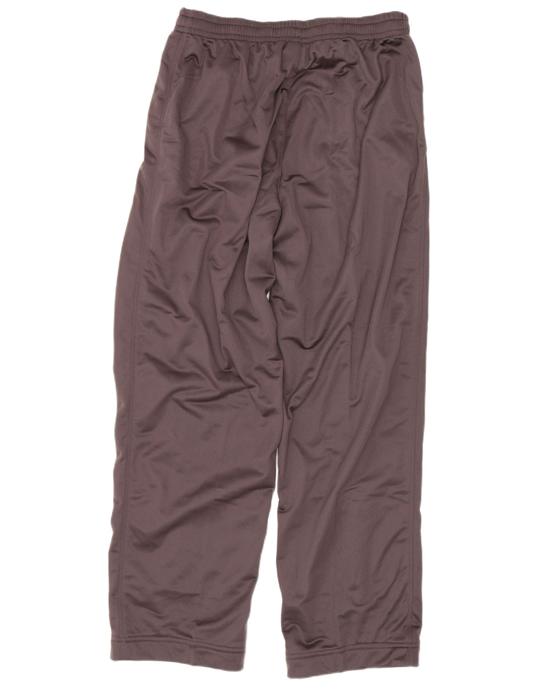 Calças de treino regulares masculinas Asics XL cinza poliéster