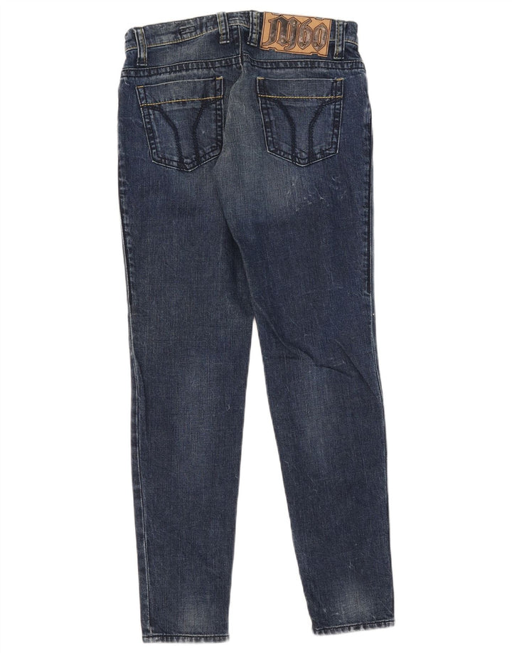 Miss Sixty Jeans Slim Feminino W27 L30 Algodão Azul