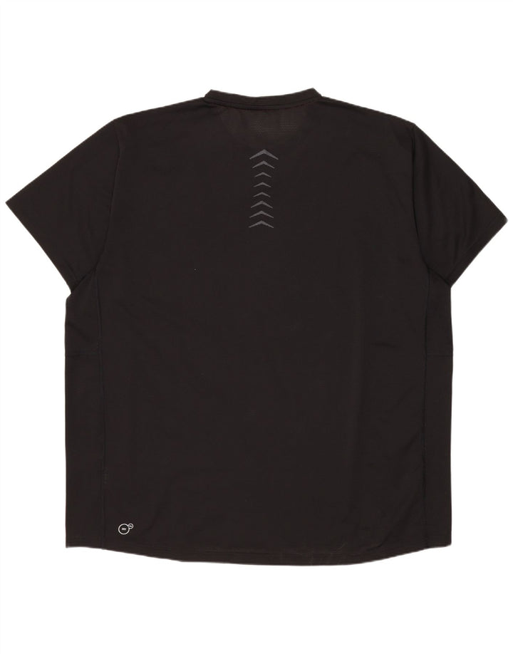 Camiseta masculina gráfica Puma Top 2XL preta
