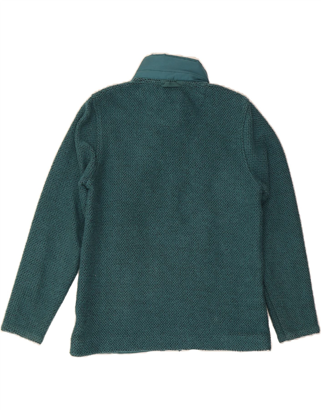 WEIRD FISH Womens Padded Jacket UK 16 Large Green Vintage Weird Fish and Second-Hand Weird Fish from Messina Hembry 