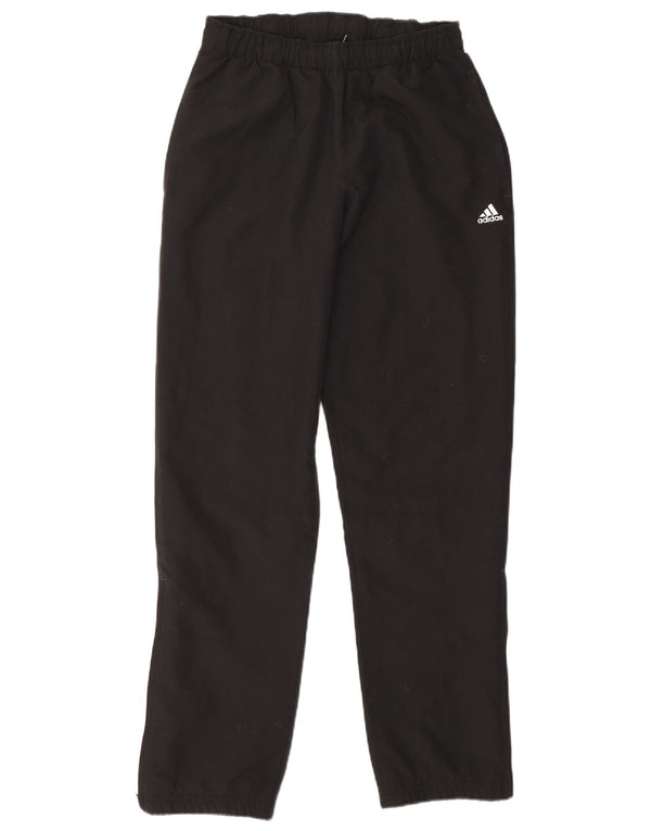 Calça Adidas Mens Climalite Treino Pequeno Poliéster Preto