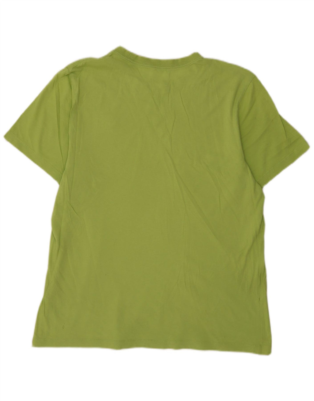 Nike Camiseta Masculina Top Grande Verde