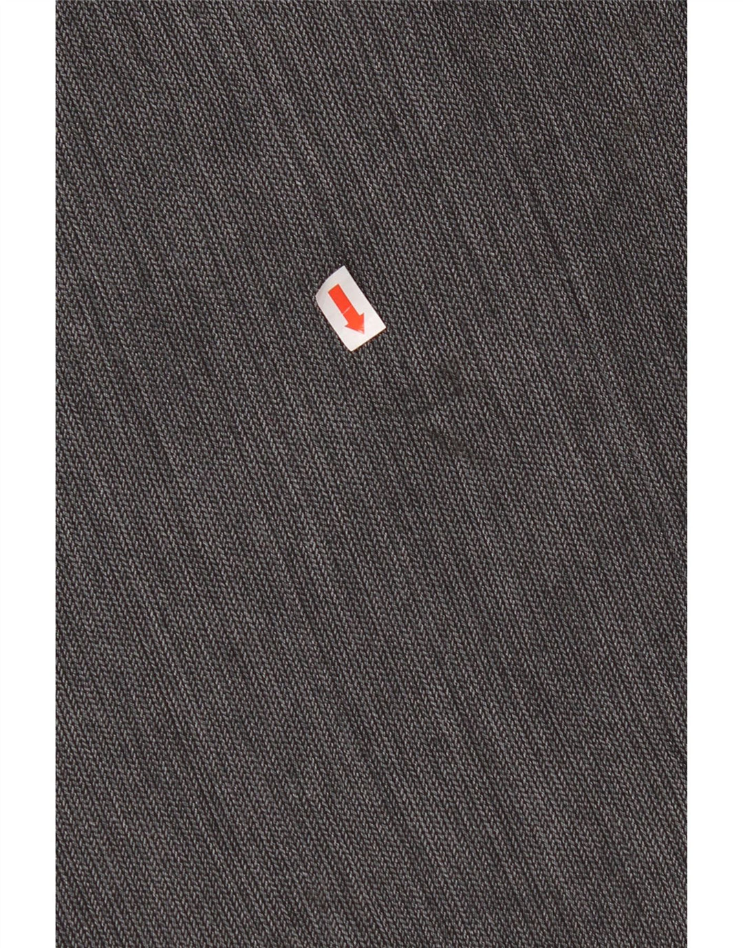 Jaqueta blazer masculina de 2 botões Marks & Spencer Reino Unido 40 grande lã cinza