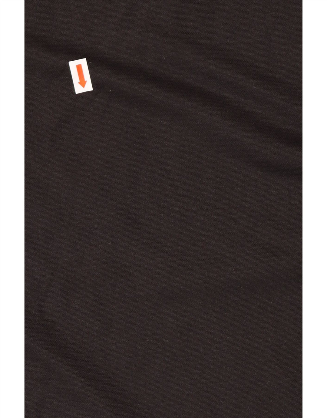 Camiseta masculina PUMA Top médio preto poliéster