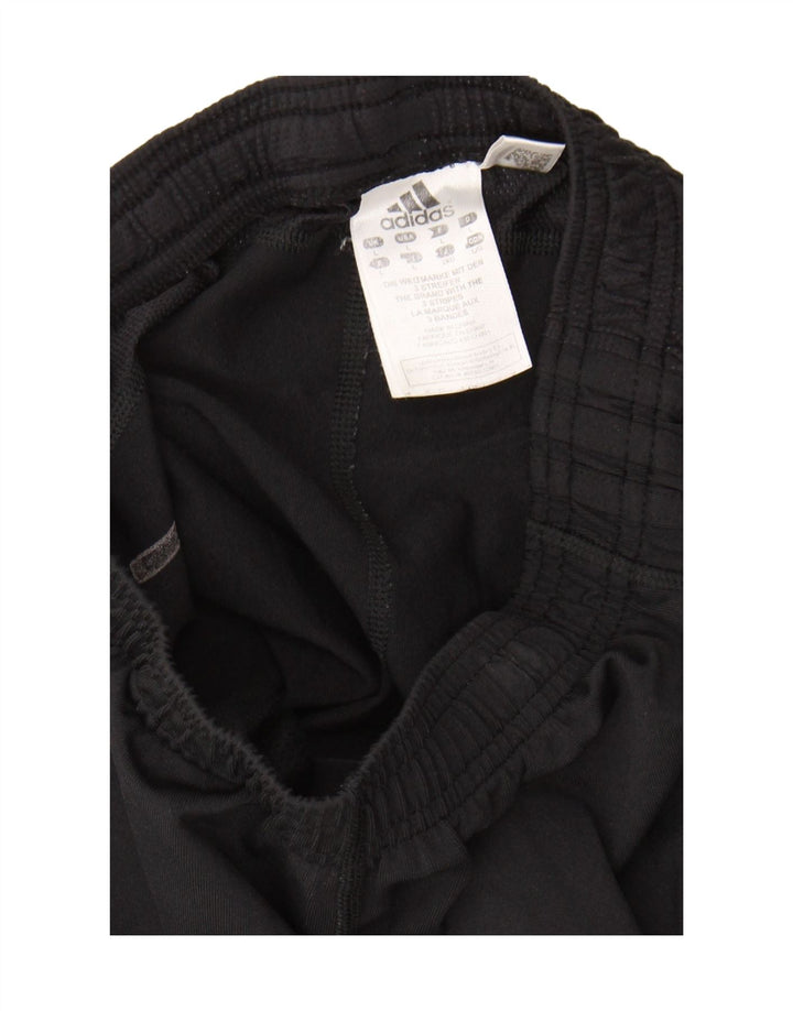 Leggings Adidas Femininas UK 14 Grande Nylon Preto