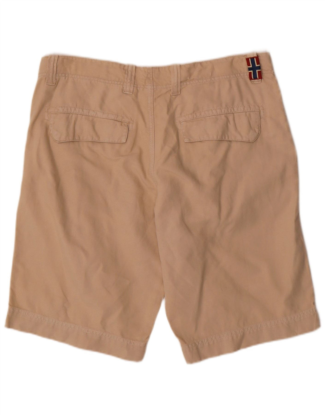 Shorts Chino Masculino NAPAPIJRI W38 XL Algodão Bege