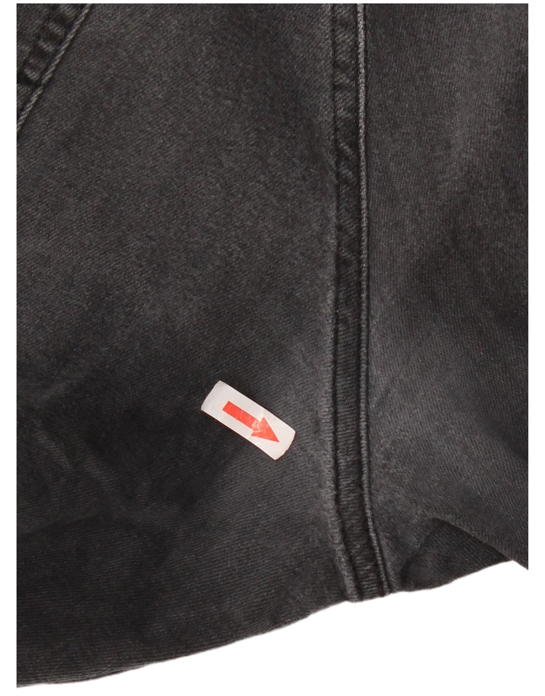 Hugo Boss Masculino Delaware Slim Jeans W38 L34 Cinza Algodão