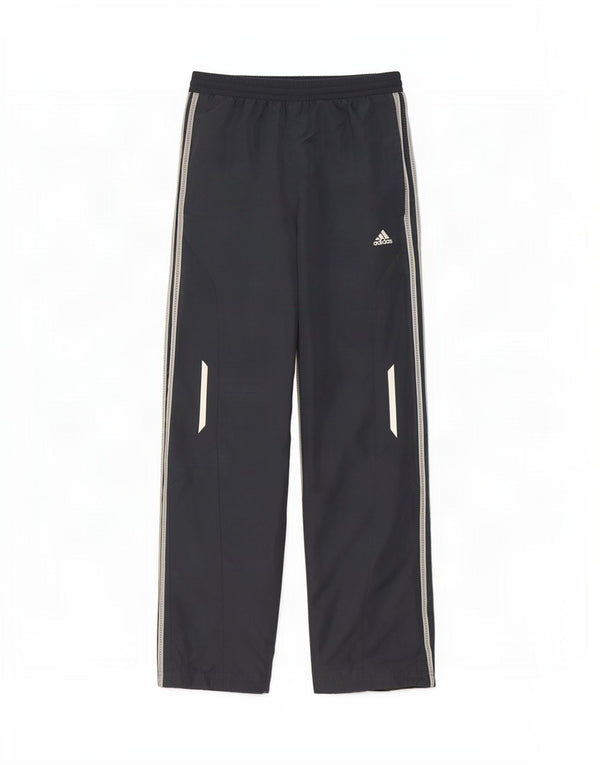 Calça Adidas Mens Clima 365 Treino Médio Azul Marinho Colourblock