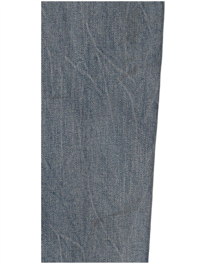 Levi's Masculino 511 Slim Jeans W32 L32 Azul Algodão