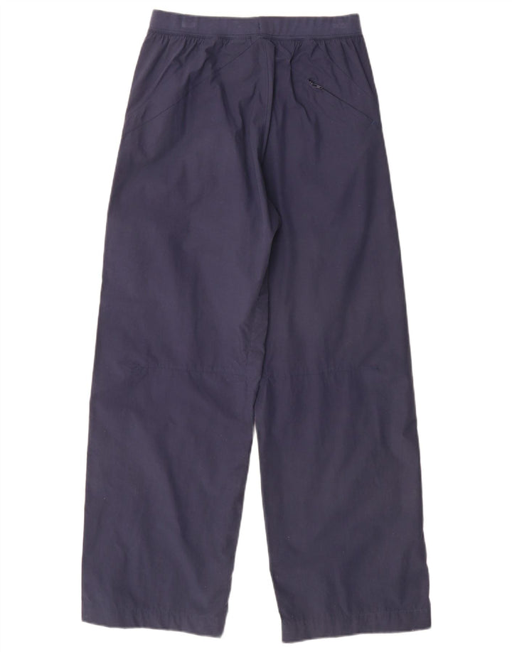Calça de treino Nike Boys Graphic 12-13 anos grande azul marinho poliéster