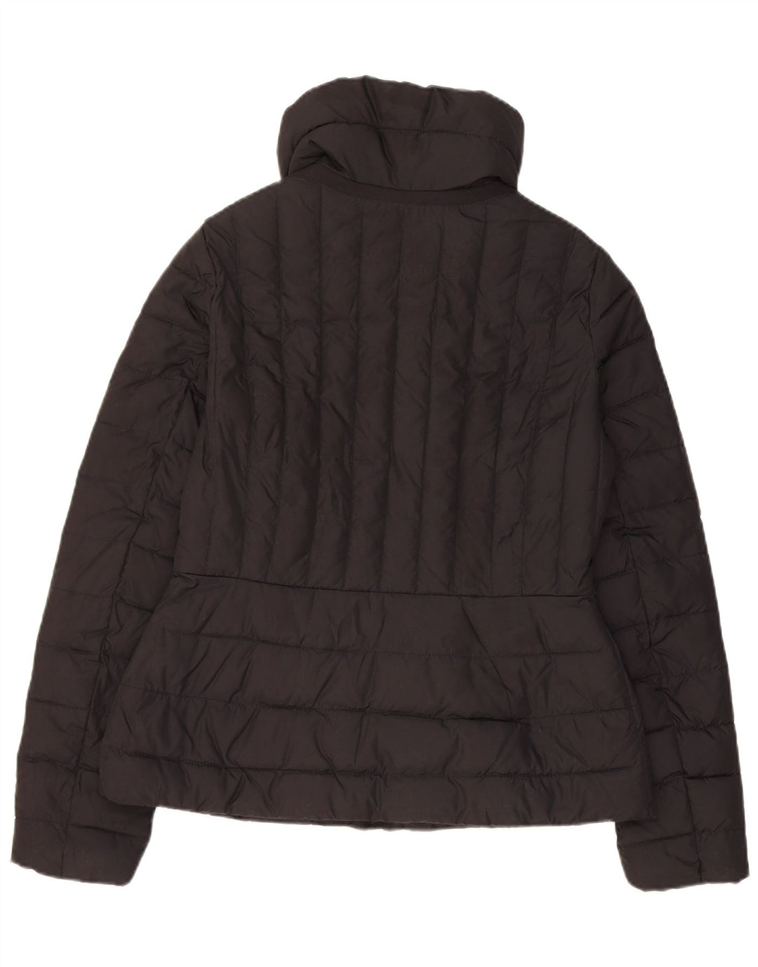 Jaqueta acolchoada feminina Geox Respira UK 6 XS preta