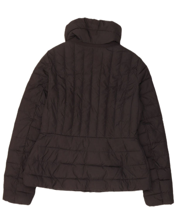 Geox Womens Respira Padded Jacket UK 6 XS Black