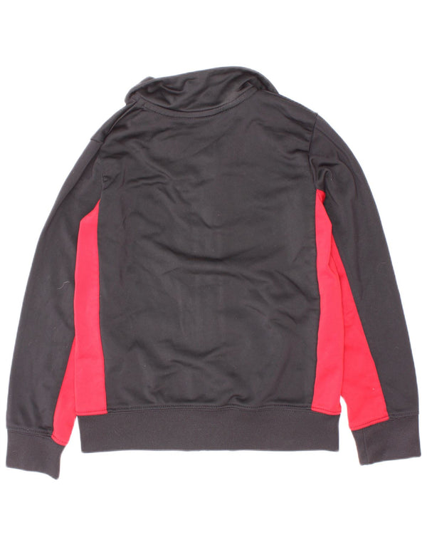 Jaqueta Jordan Boys Graphic Tracksuit Top 3-4 Anos XS Preto Colorblock