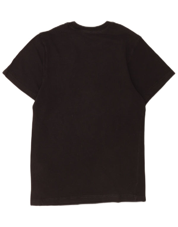 Camiseta Vans Masculina Slim Fit Graphic XS Preto Floral Algodão