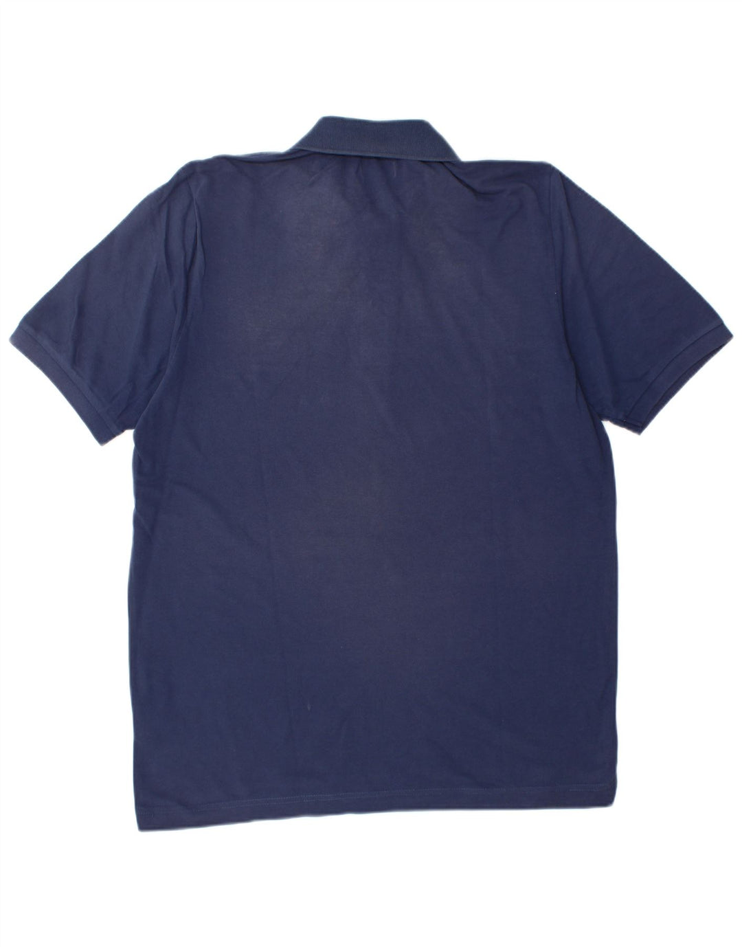Camisa polo masculina KAPPA XL azul marinho algodão