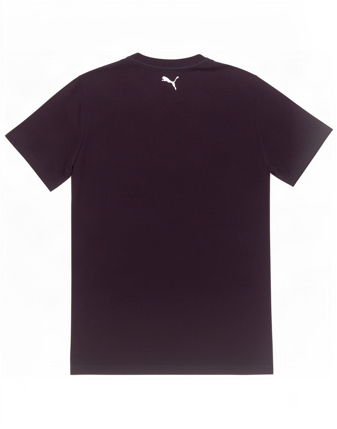 Camiseta masculina Puma Graphic Top Médio Algodão Azul Marinho
