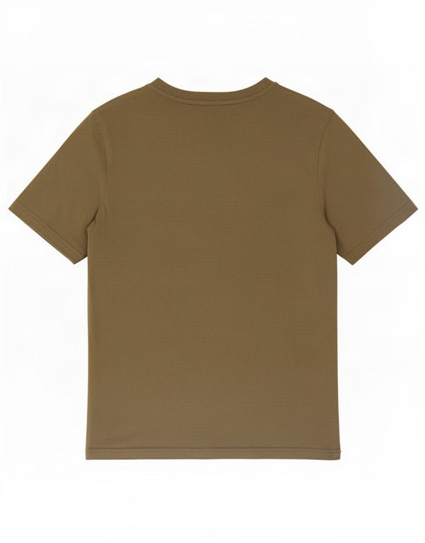 Camiseta Adidas Meninos Graphic Top 13-14 Anos Algodão Verde