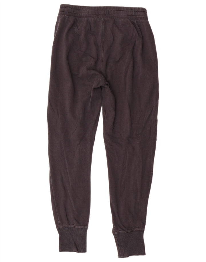 Calça de treino masculina Under Armour joggers pequeno algodão preto