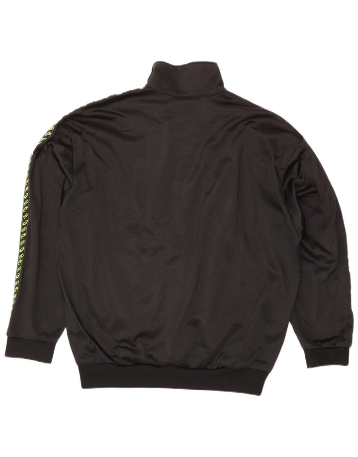 Jaqueta Asics Masculina Graphic Tracksuit XL Preto