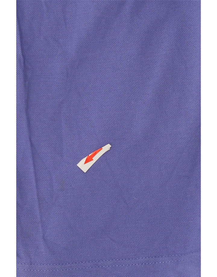 Camisa polo masculina Sergio Tacchini IT 54 XL Roxo