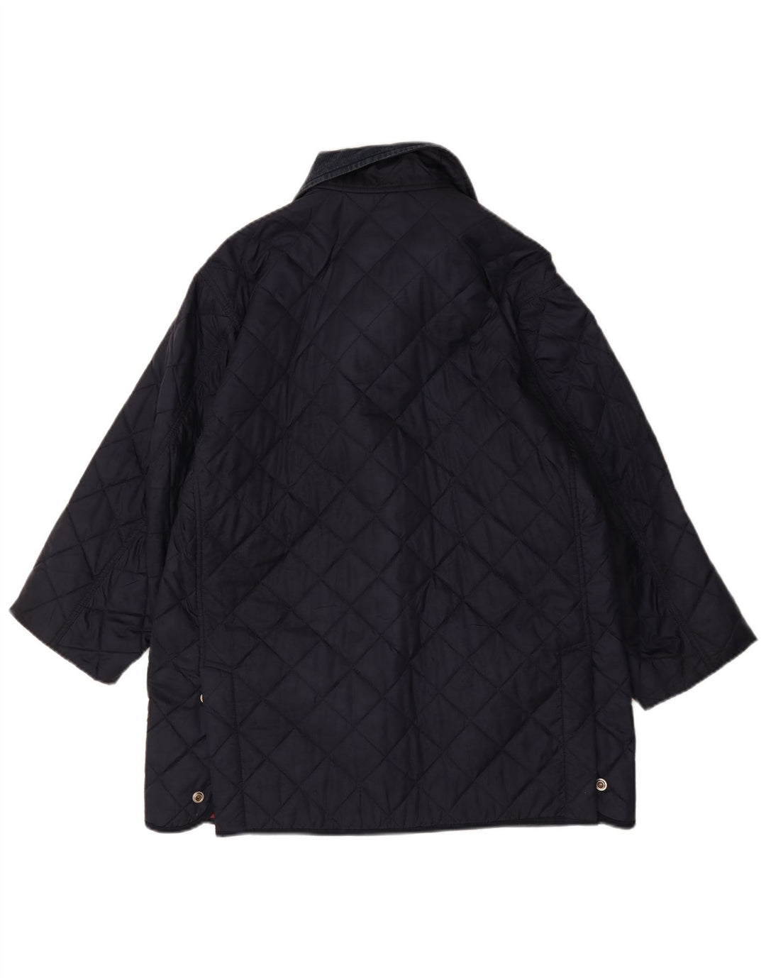 Jaqueta acolchoada masculina Belfe & Belfe IT 44 poliéster azul marinho médio