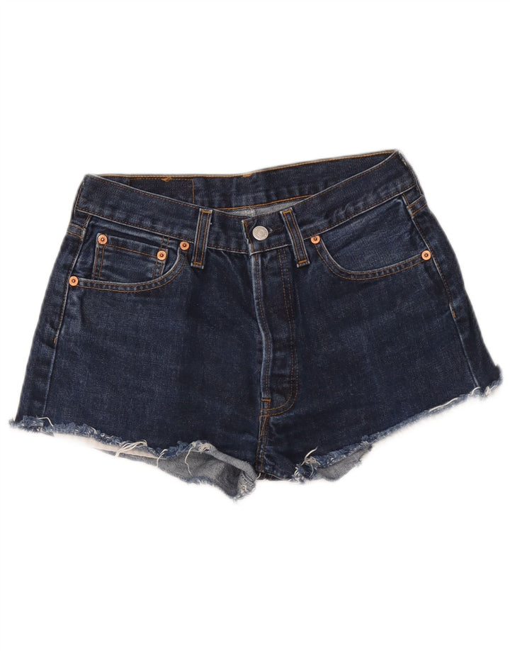 Calça jeans feminina Levi's 501 W30 azul médio