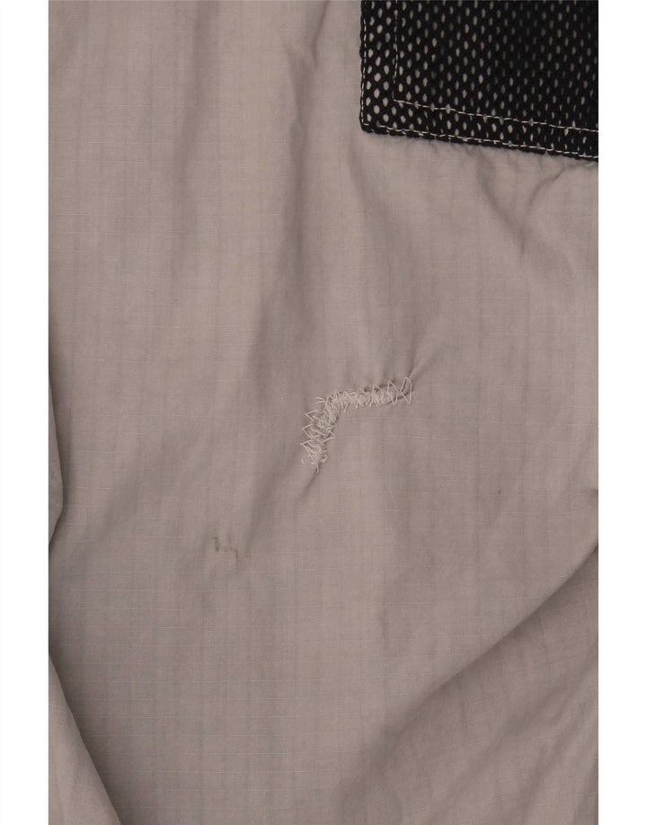Murphy & Nye Mens Joggers Cargo Calças W33 L32 Algodão Cinza
