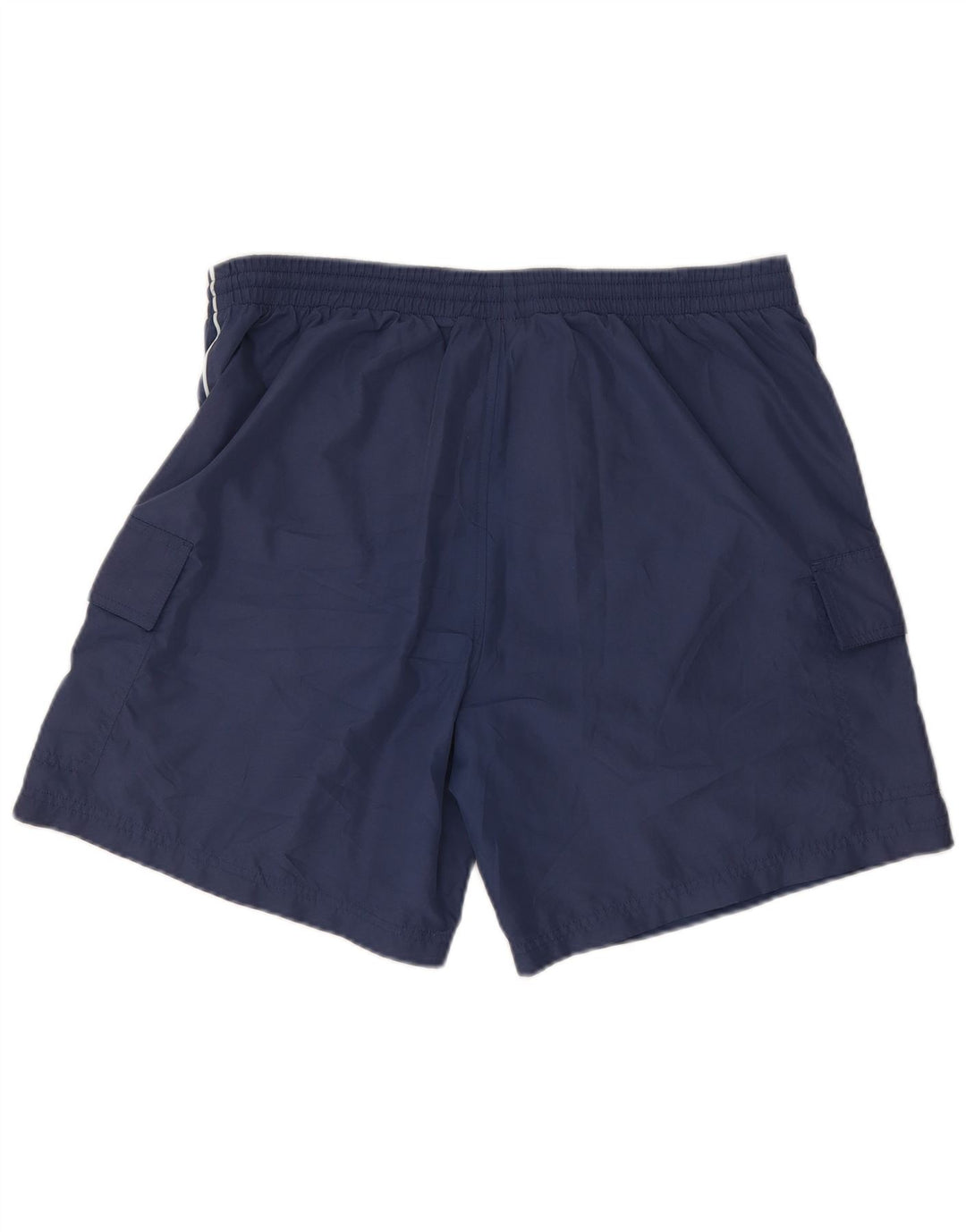 Shorts esportivos masculinos KAPPA XL azul poliéster