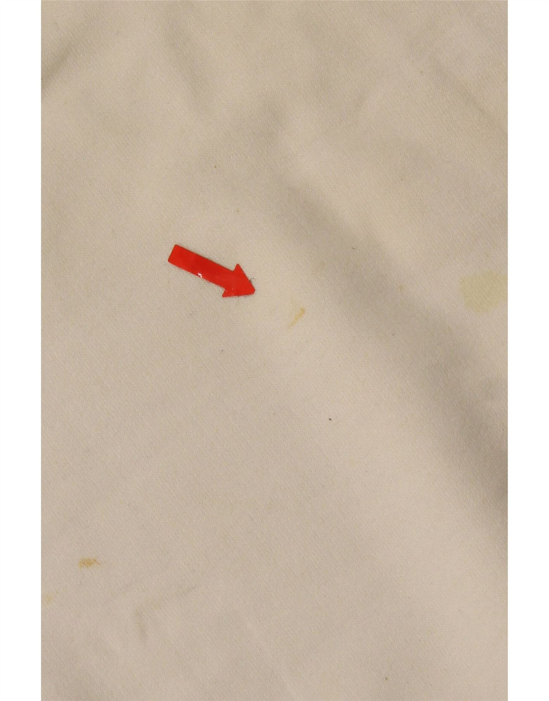 Converse Mens Chuck Taylor Graphic Moletom Jumper 2XL Branco Colorblock