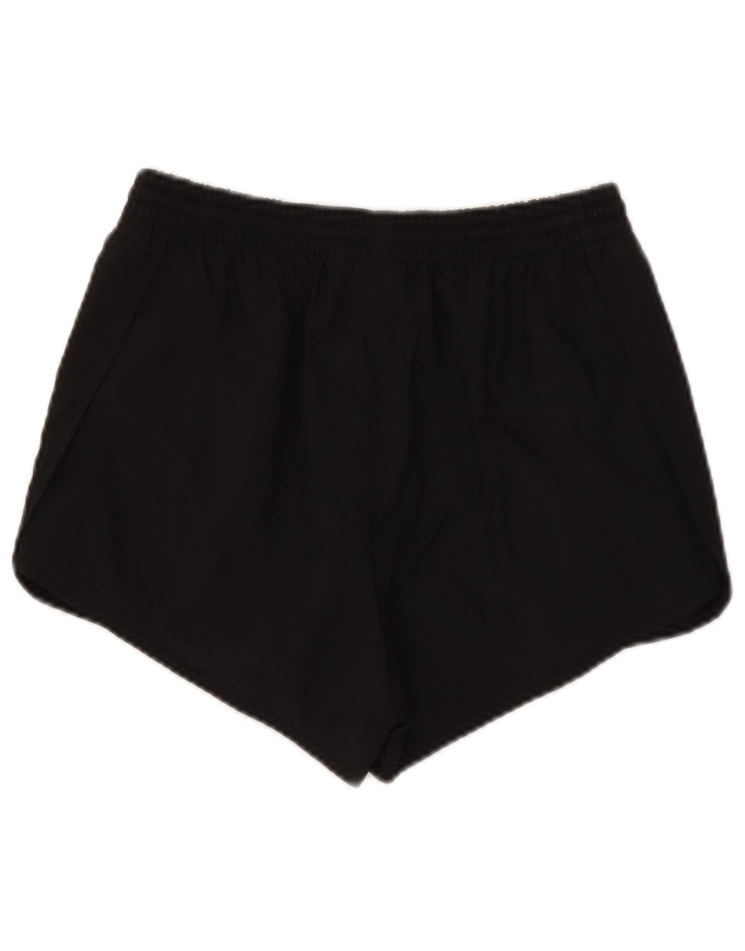 Shorts esportivos femininos Adidas UK 12 médio preto poliamida