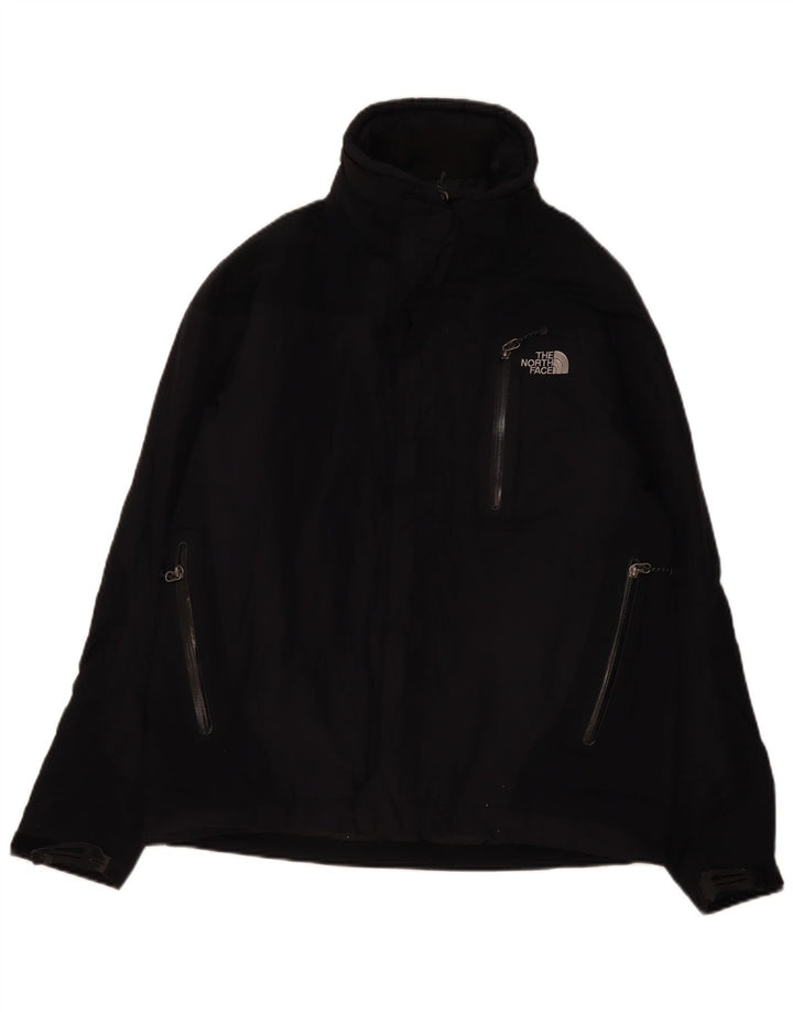Jaqueta corta-vento masculina The North Face UK 38 médio preto nylon