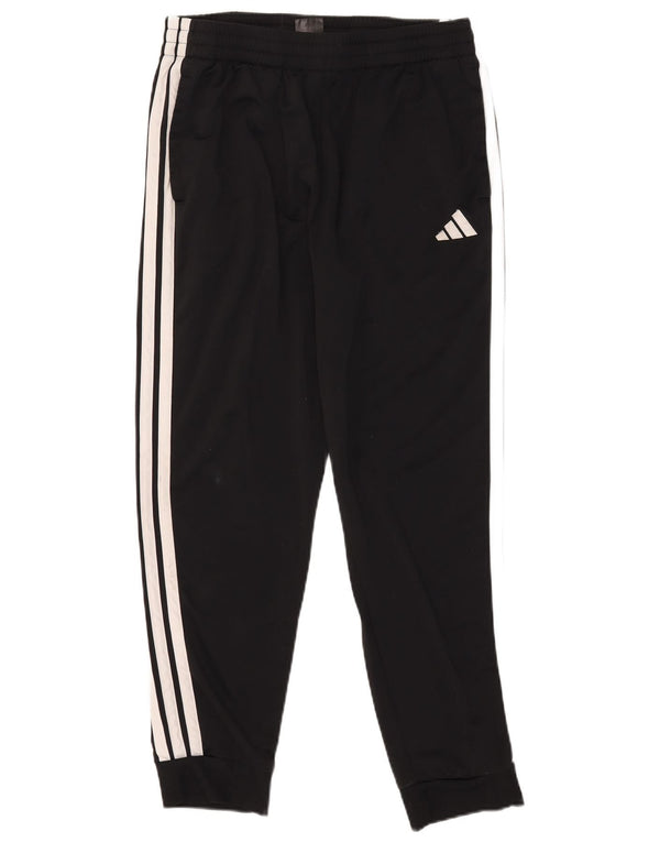 Adidas Mens Treino Calças Joggers XL Preto Poliéster