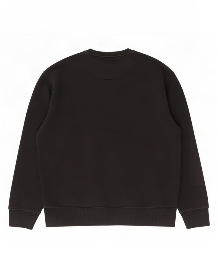 Moletom masculino French Connection Jumper XL algodão preto