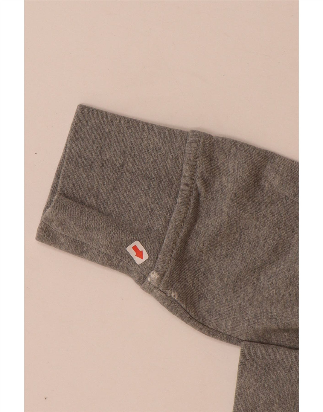 Tommy Hilfiger moletom masculino jumper pequeno algodão manchado cinza