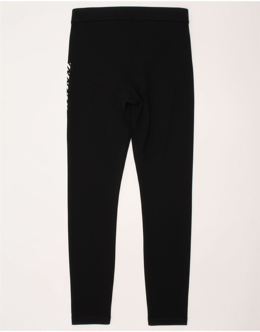 Leggings estampadas PUMA para meninas 11-12 anos pretas
