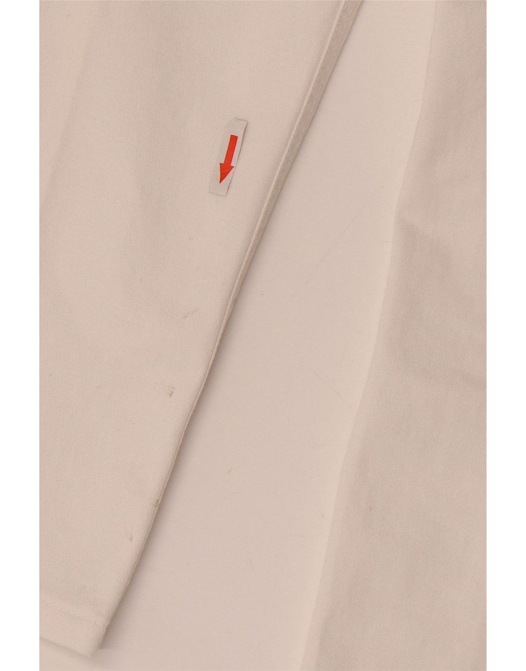 Calça Chino Masculina Slim Massimo Dutti EU 42 Grande W32 L31 Branco