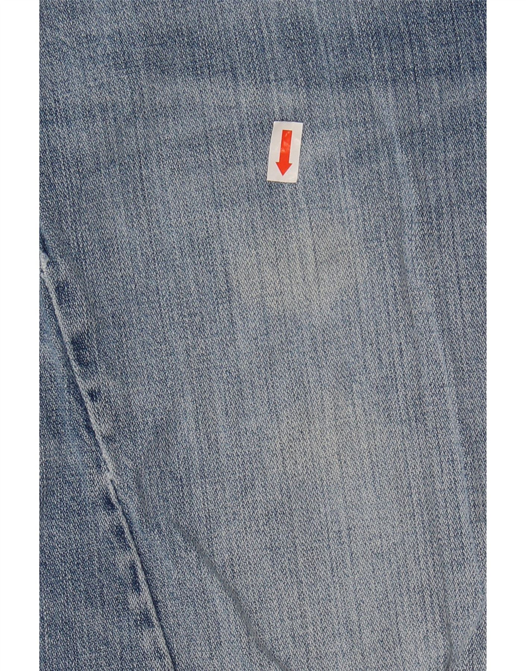 Jeans retos masculinos G-STAR W32 L32 algodão azul