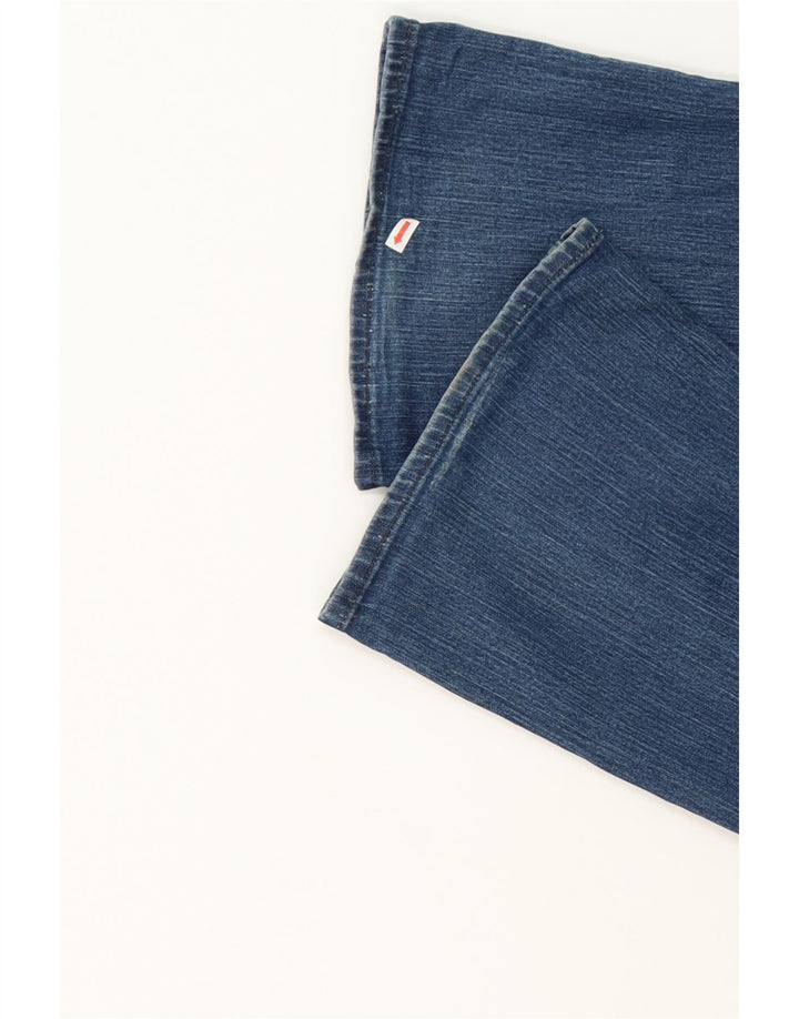 LEE Womens Bootcut Jeans W38 L30 Blue Cotton Vintage Lee and Second-Hand Lee from Messina Hembry 