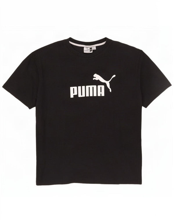 Puma Camiseta Masculina Graphic Top XL Algodão Preto