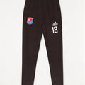 Calça Adidas Masculina Graphic Treino Pequeno Poliéster Preto